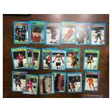 1979 Topps NHL Hockey Card Lot, 19 Cards, This is the Set That Features the Wayne Gretzky’s Rookie Card (GRETZKY CARD NOT INCLUDED)