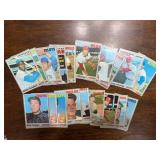 1970 Topps Baseball Card Lot Vintage Cards