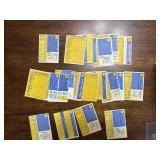 1970 Topps Baseball Card Lot Vintage Cards