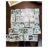 Baseball’s Greatest Card Lot, Vintage Cards, 32 Cards