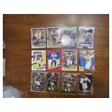 Minnesota Vikings Card Lot 12-Cards