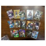 Randall Cunningham Card Lot, 15 Cards, Minnesota Vikings Legend