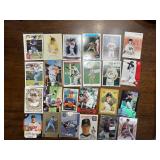 Justin Morneau Baseball Card Lot, 24 Cards, Minnesota Twins Legend