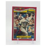 1990 Topps Toys R Us Rookies - Ken Griffey Jr MLB Hall of Famer