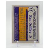 1990 Topps Toys R Us Rookies - Ken Griffey Jr MLB Hall of Famer