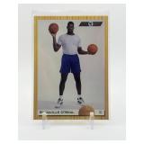 1993 Classic Draft Picks Shaquille O’Neal Rookie Card Orlando Magic