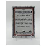 2023 Bowman Chrome Gunnar Henderson Rookie Card Baltimore Orioles