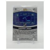 2023 Panini Donruss - Locked & Loaded Chipper Jones Atlanta Braves Legend