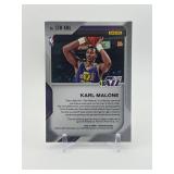 2020-21 Panini Prizm - Sensational Swatches Karl Malone Jersey Card Utah Jazz