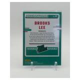 2023 Donruss Carolina Blue Brooks Lee Rookie Card Rated Prospect Minnesota Twins