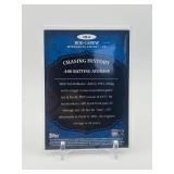 2013 Topps - Chasing History Rod Carew Minnesota Twins