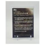 2001 Topps - Noteworthy Harmon Killebrew Minnesota Twins