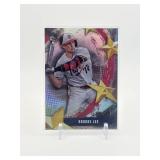 2025 Topps Series 1 - Stars of Mlb Brooks Lee Rookie Card Minnesota Twins