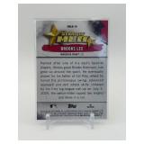 2025 Topps Series 1 - Stars of Mlb Brooks Lee Rookie Card Minnesota Twins