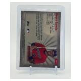 2018 Bowman’s Best Royce Lewis Best Performers Rookie Card Minnesota Twins