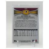 2012 Topps - Kirk Cousins #326 Rookie Card Minnesota Vikings