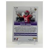 2024 Panini Prestige - Rookies Dallas Turner #308 (RC)