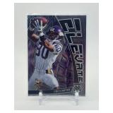 2023 Panini Mosaic - Elevate Cris Carter Insert Card Minnesota Vikings