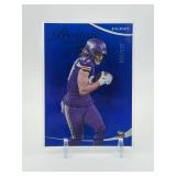 2023 Panini Prestige - T.J. Hockenson #195 Xtra Points Premium Blue /299