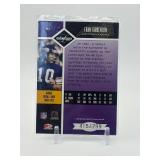 2004 Leaf Limited - Fran Tarkenton #113 /799