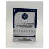 2019-20 Panini NBA Hoops Premium Stock - Naz Reid #253 Rookie Card