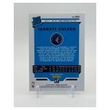 2019-20 Panini Donruss - Rated Rookie Jarrett Culver #205 Rookie Card