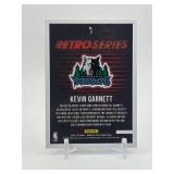 2018-19 Panini Donruss Optic - Retro Series Kevin Garnett #3