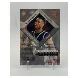 1996 Score Board Basketball Rookies - Allen Iverson #1 Base Rookie Card