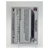 2022 Topps Chrome Update Series - Royce Lewis Rookie Card