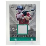2004 Upper Deck Sweet Spot - Sweet Threads Jeff Bagwell Jersey Card