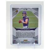 2024 Panini Phoenix - Rookies J.J. McCarthy #185 Rookie Card