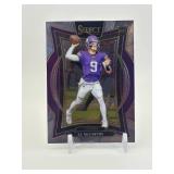 2024 Panini Select - Alter Ego J.J. McCarthy #24 Rookie Card