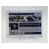 2024 Panini Luminance - Rookies J.J. McCarthy #187 Rookie Card