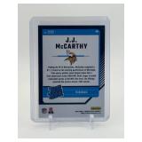 2024 Panini Donruss Optic - Rated Rookie J.J. McCarthy #235 Rookie Card