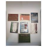 Minnesota Twins Rookie Card Lot 7 Cards Total, Juan Berenguer, Trevor Plouffe, Kevin Slowey, Liam Hendricks, Matt Tolbert, Trevor May and More