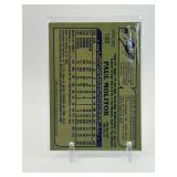 1982 O-Pee-Chee Paul Molitor Milwaukee Brewers and Minnesota Twins Legend