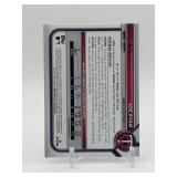 2022 Bowman - Joe Ryan #56 Rookie Card