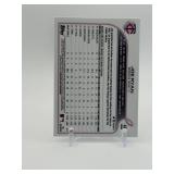 2022 Topps Chrome - Joe Ryan #48 Rookie Card