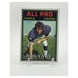1974 Topps - Ron Yary #125 Minnesota Vikings