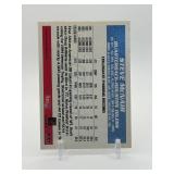 1995 Topps - Steve McNair Rookie Card Tennessee Titans