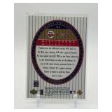 2002 Upper Deck World Series Heroes - Kirby Puckett #71 Minnesota Twins