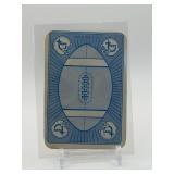 1971 Topps Game Cards - Bart Starr Green Bay Packers Legend and NFL Hall of Famer