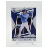 2022 Panini Chronicles - Rookies and Stars Bobby Witt Jr. #14 Rookie Card