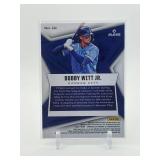 2022 Panini Chronicles - Rookies and Stars Bobby Witt Jr. #14 Rookie Card