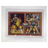 1993-94 NBA Hoops - Magic Johnson, Larry Bird #MB1