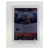 2018 Panini Elements AJ Green #’d 29/75 METAL Card Cincinnati Bengals Star