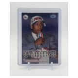 1996-97 Fleer Ultra - Allen Iverson #82 Rookie Card