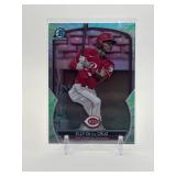 2023 Bowman Chrome Elly De La Cruz Shimmer Refractor Cincinnati Reds