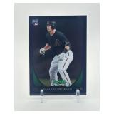 2011 Bowman Chrome Paul Goldschmidt Rookie Card