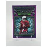 2021 Panini Contenders - Kyler Murray #WT-KMU